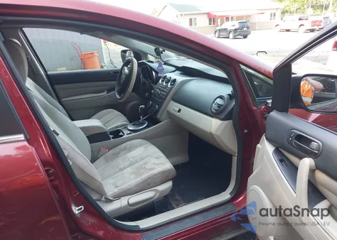 2012 Mazda Cx-7 I Sport from USA, damaged, VIN JM3ER2BM6C0416329